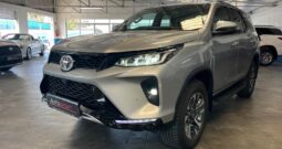 2025 Toyota Fortuner 2.8GD-6