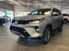 2025 Toyota Fortuner 2.8GD-6