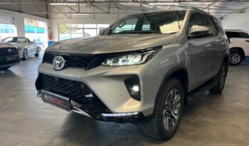 2025 Toyota Fortuner 2.8GD-6 full