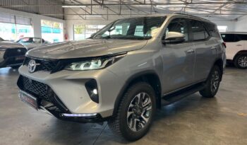 2025 Toyota Fortuner 2.8GD-6 full