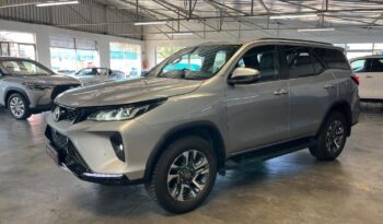 2025 Toyota Fortuner 2.8GD-6 full