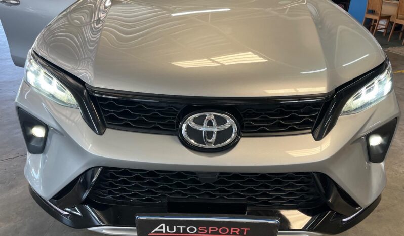 2025 Toyota Fortuner 2.8GD-6 full