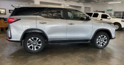 2025 Toyota Fortuner 2.8GD-6