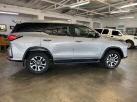 2025 Toyota Fortuner 2.8GD-6
