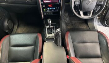 2025 Toyota Fortuner 2.8GD-6 full