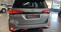 2025 Toyota Fortuner 2.8GD-6