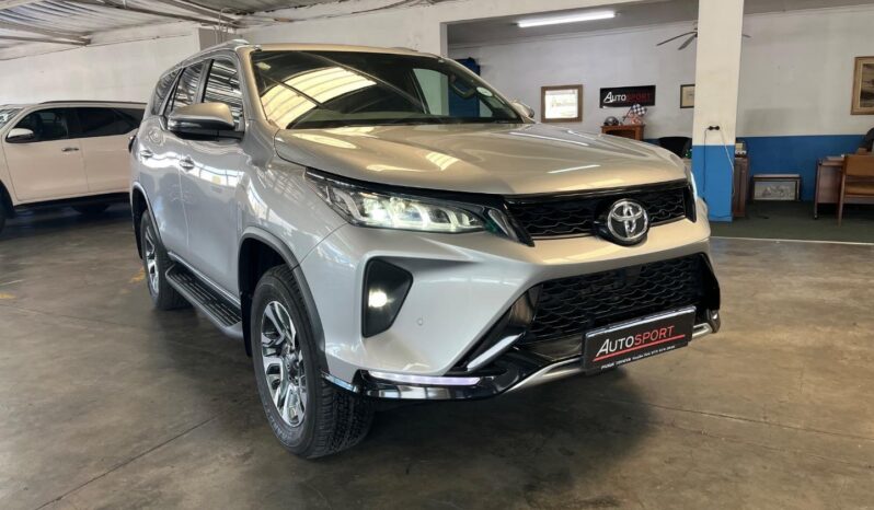 2025 Toyota Fortuner 2.8GD-6
