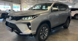 2025 Toyota Fortuner 2.8GD-6