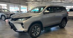 2025 Toyota Fortuner 2.8GD-6