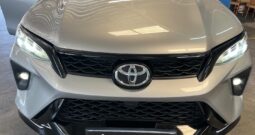 2025 Toyota Fortuner 2.8GD-6