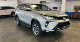 2025 Toyota Fortuner 2.8GD-6