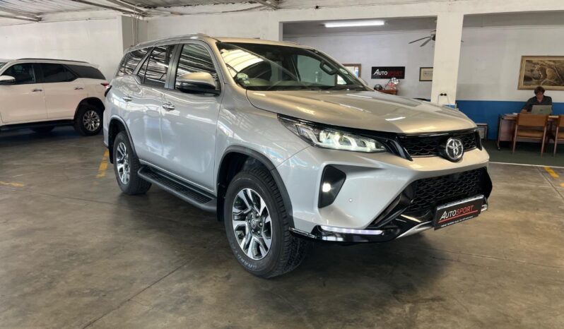 2025 Toyota Fortuner 2.8GD-6