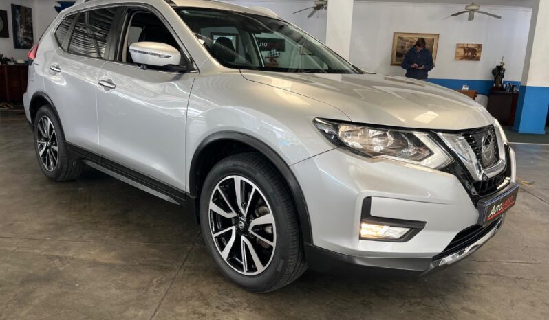2019 Nissan X-Trail 2.5 4×4 Tekna full