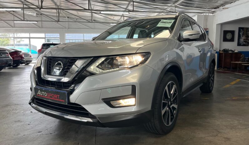 2019 Nissan X-Trail 2.5 4×4 Tekna full