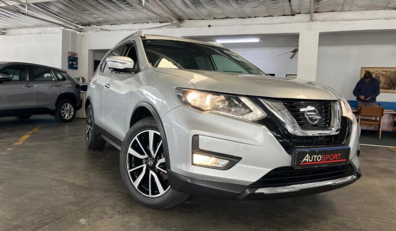2019 Nissan X-Trail 2.5 4×4 Tekna