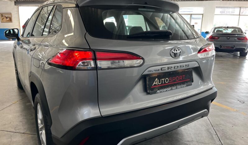 2022 Toyota Corolla Cross 1.8 Xi full