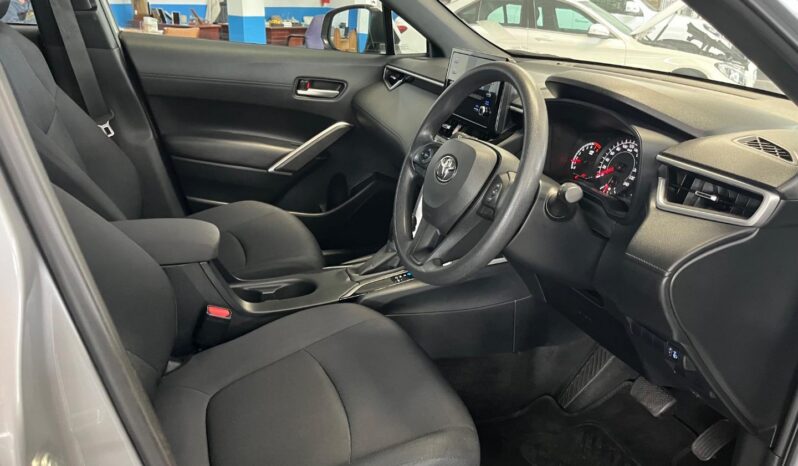 2022 Toyota Corolla Cross 1.8 Xi full