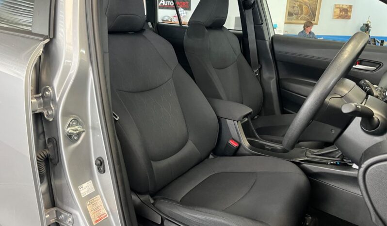 2022 Toyota Corolla Cross 1.8 Xi full
