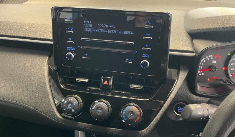 2022 Toyota Corolla Cross 1.8 Xi
