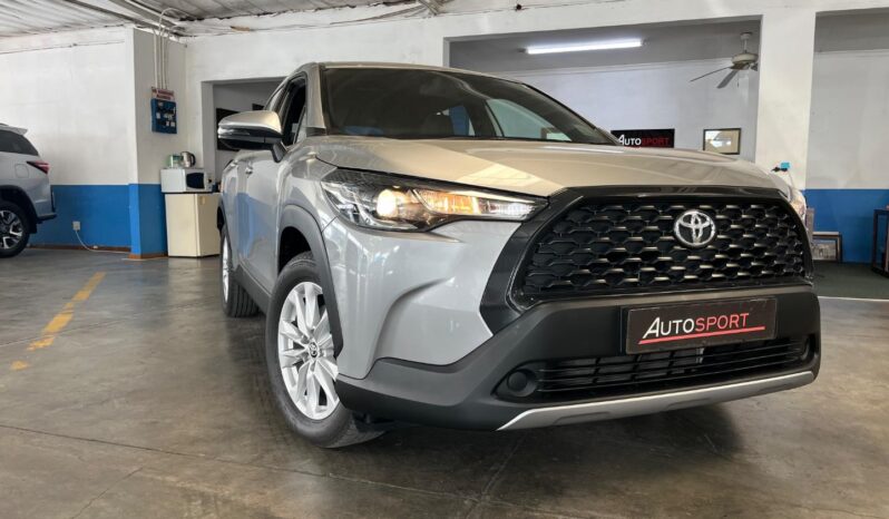 2022 Toyota Corolla Cross 1.8 Xi