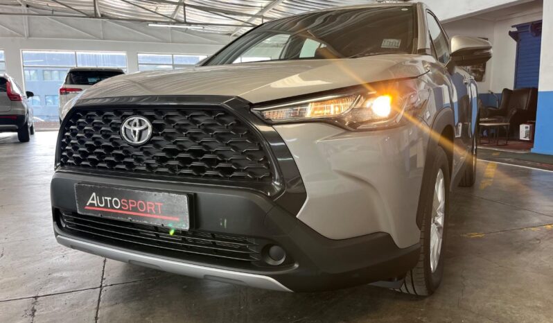2022 Toyota Corolla Cross 1.8 Xi full