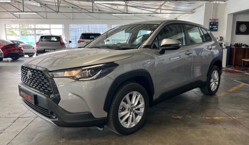2022 Toyota Corolla Cross 1.8 Xi full