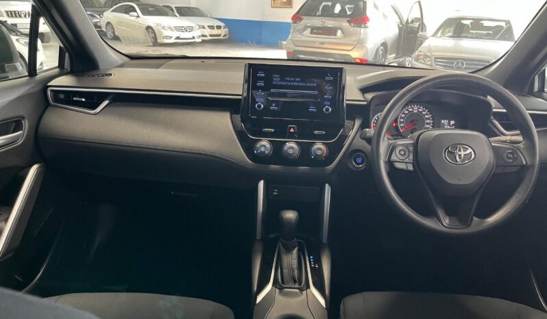 2022 Toyota Corolla Cross 1.8 Xi