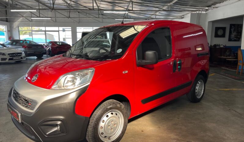 2022 Fiat Fiorino 1.4 Panel Van full