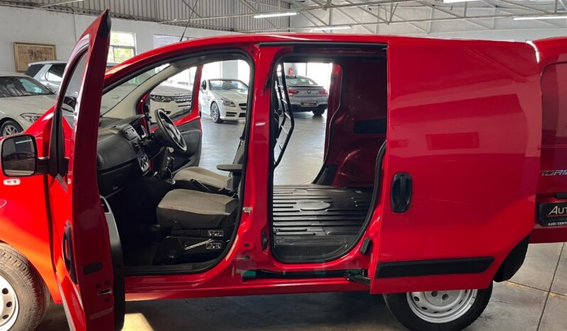 2022 Fiat Fiorino 1.4 Panel Van full