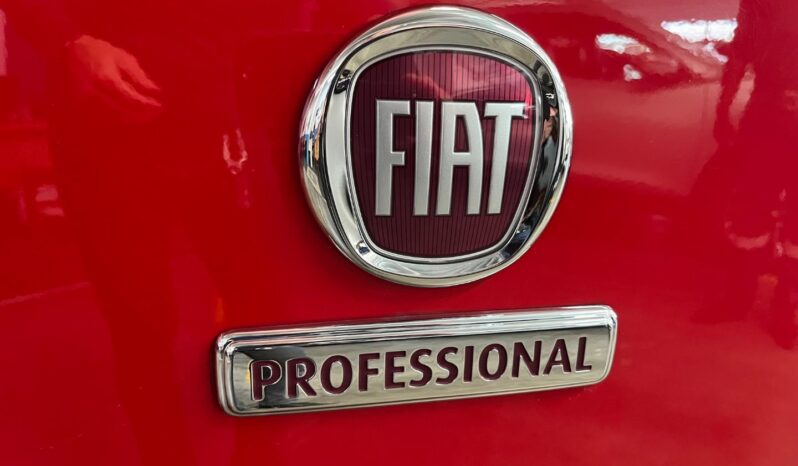 2022 Fiat Fiorino 1.4 Panel Van full