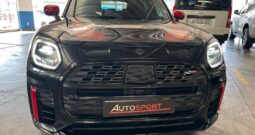 2025 MINI Countryman John Cooper Works All4