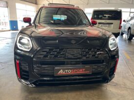 2025 MINI Countryman John Cooper Works All4