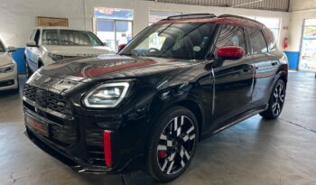 2025 MINI Countryman John Cooper Works All4 full
