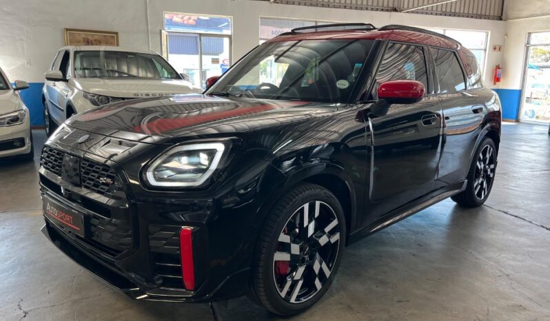 2025 MINI Countryman John Cooper Works All4 full