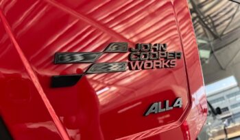 2025 MINI Countryman John Cooper Works All4 full