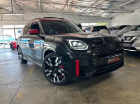 2025 MINI Countryman John Cooper Works All4