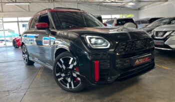2025 MINI Countryman John Cooper Works All4 full