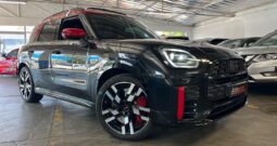 2025 MINI Countryman John Cooper Works All4