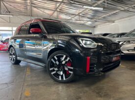 2025 MINI Countryman John Cooper Works All4