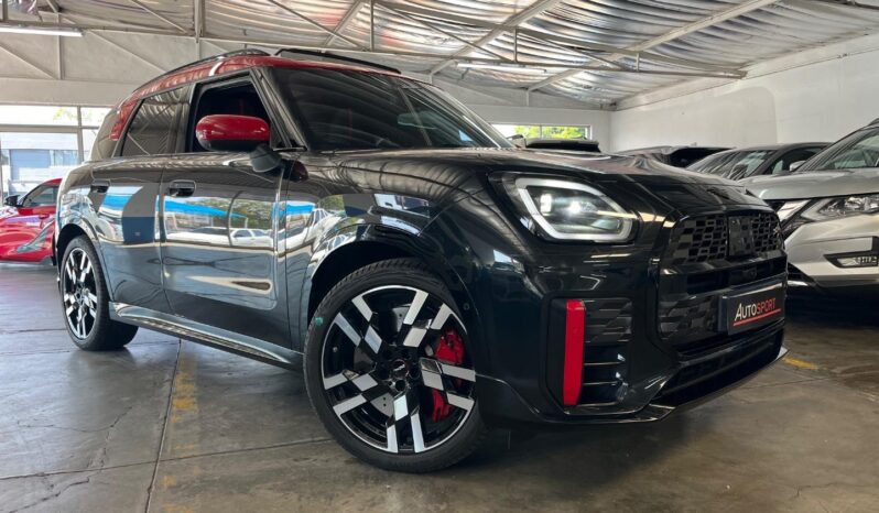 2025 MINI Countryman John Cooper Works All4