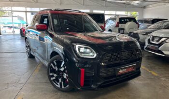 2025 MINI Countryman John Cooper Works All4 full