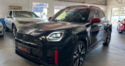 2025 MINI Countryman John Cooper Works All4