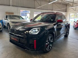 2025 MINI Countryman John Cooper Works All4
