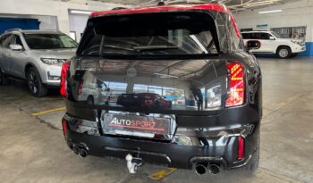 2025 MINI Countryman John Cooper Works All4 full