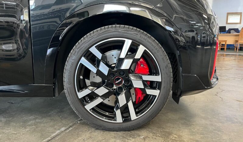 2025 MINI Countryman John Cooper Works All4 full