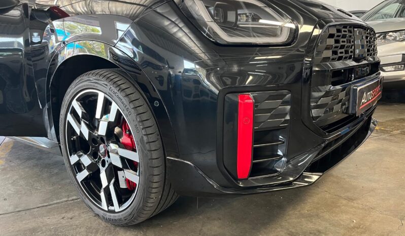 2025 MINI Countryman John Cooper Works All4