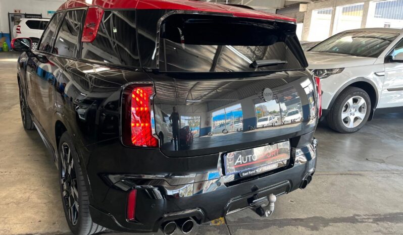 2025 MINI Countryman John Cooper Works All4 full