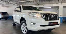 2021 Toyota Land Cruiser Prado 2.8GD TX
