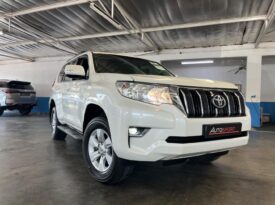 2021 Toyota Land Cruiser Prado 2.8GD TX