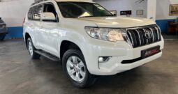 2021 Toyota Land Cruiser Prado 2.8GD TX